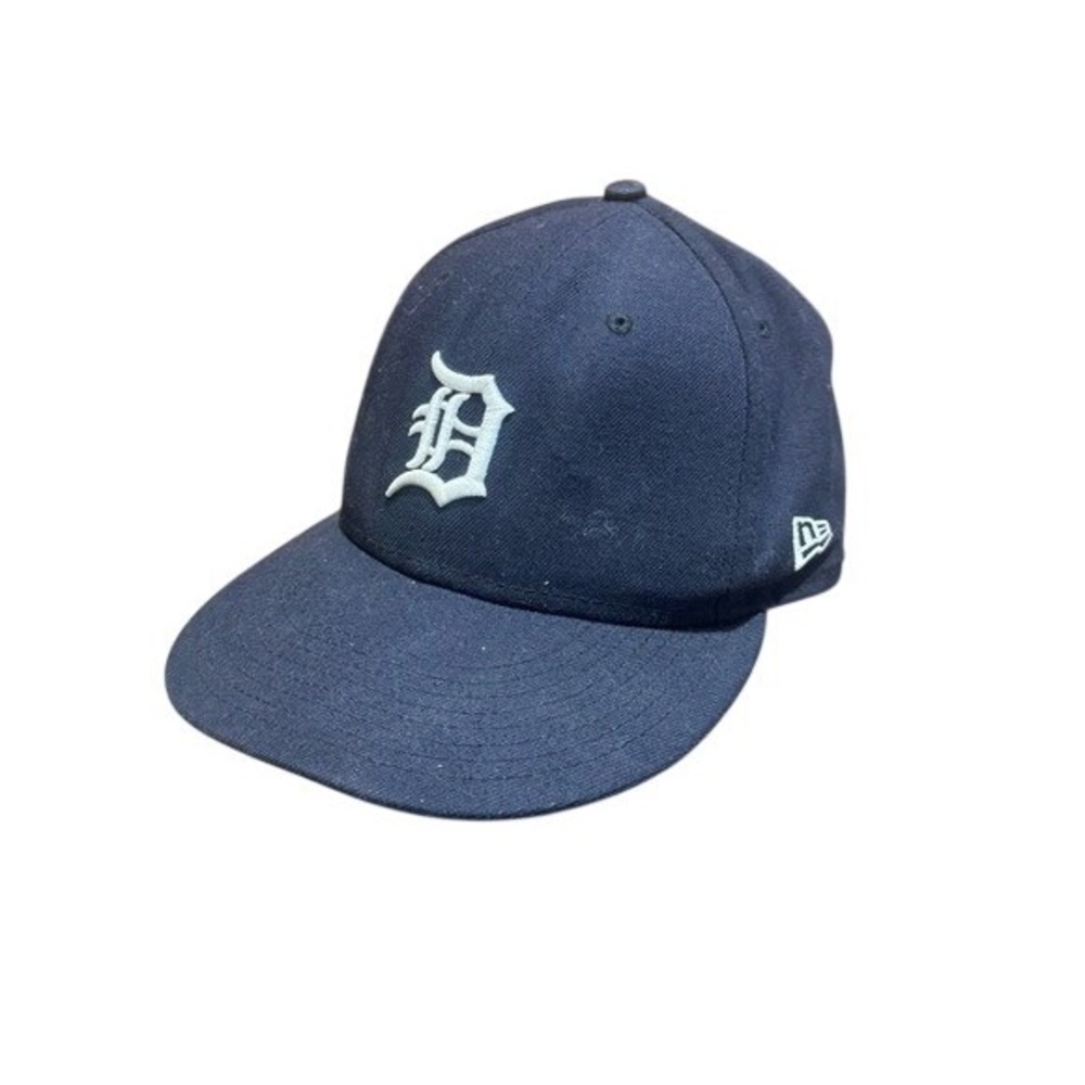 Detroit‎ Tigers MLB Fitted Hat